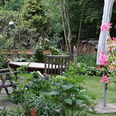 In Lower Saxony Apartment *